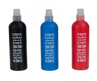 Botella Pico Succion 500ml Water Color ART:6660