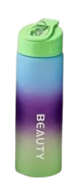 Botella Plastico Mediana 42953
