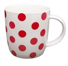 Jarro Mug Ceramica Deco Lunares ART:3588
