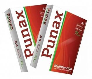 RESMA PUNAX A4 *75GR X2