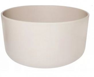 BOWL PLASTICO RECTO D.18x9cm