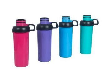 BOTELLA SHAKER COLOR 6063