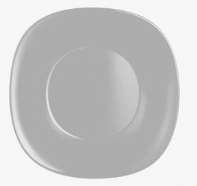 PLATO POSTRE CARINE 19CM 