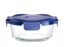 CONTENEDOR REDONDO PUTINA 1 l