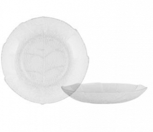 PLATO HONDO LABRADO 21 cm