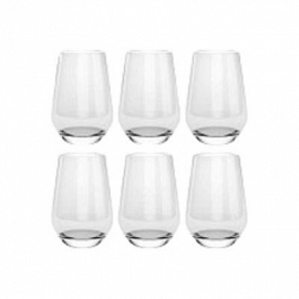 VASO ALTO SICILIA 463 cc PACK x 6