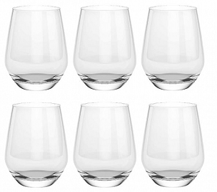 VASO BAJO SICILIA 369 cc PACK x 6