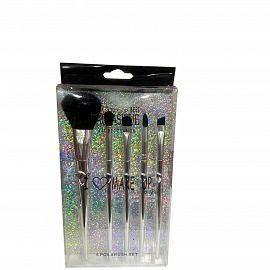 Set X5 Cepillo Maquillaje. 