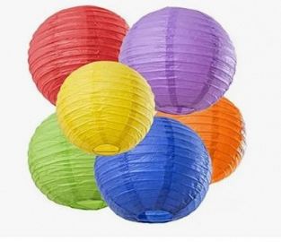 LAMPARA DE COLORES  ART:10423