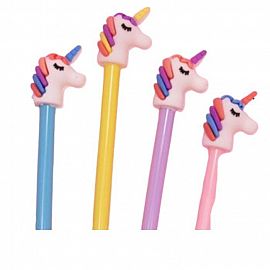 Lapicera Gel Unicornio ART:15353