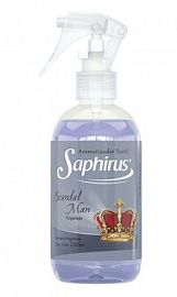Saphirus/Textiles - Textil Scandal Man