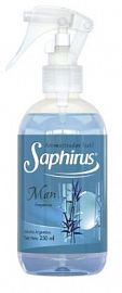Saphirus/Textiles - Textil Man