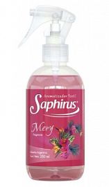 Saphirus Textiles Text Mery