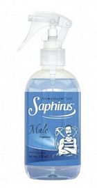 Saphirus/Textiles Textil Male