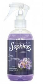 Saphirus/Textiles - Textil Flores Silvestres