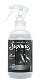 Saphirus/Textiles Textil Black XS