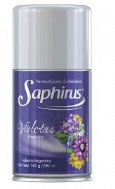 Saphirus/Aerosol Ambiental - Aerosol Violetas
