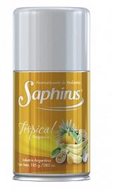Saphirus/Aerosol Ambiental - Aerosol Tropical
