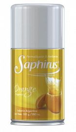 Saphirus/Aerosol Ambiental - Aerosol Orange