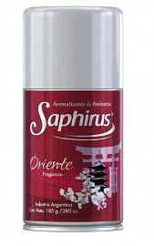 Saphirus/Aerosol Ambiental - Aerosol Oriente