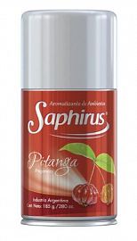 Saphirus/Aerosol Ambiental - Aerosol Pitanga