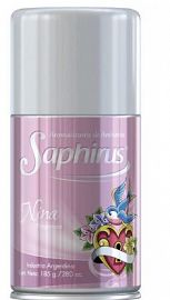 Saphirus/Aerosol Ambiental - Aerosol Nina