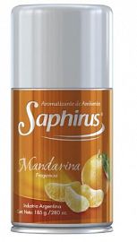 Saphirus/Aerosol Ambiental - Aerosol Mandarina