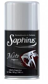 Saphirus/Aerosol Ambiental - Aerosol Mito