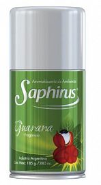 Saphirus/Aerosol Ambiental - Aerosol Guarana