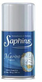 Saphirus/Aerosol Ambiental - Aerosol Marino