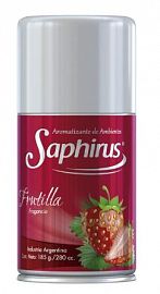 Saphirus/Aerosol Ambiental - Aerosol Frutilla