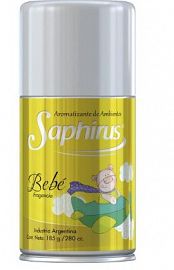 Saphirus/Aerosol Ambiental - Aerosol Bebe