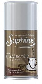 Saphirus/Aerosol Ambiental - Aerosol Cappuccino