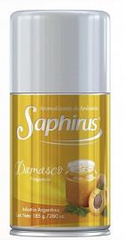 Saphirus/Aerosol Ambiental - Aerosol Damasco