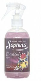 Saphirus/Aerosol Ambiental - Aerosol Cristobal