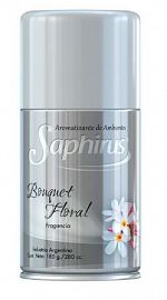 Saphirus/Aerosol Ambiental - Aerosol Bouquet Floral