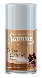 Saphirus/Aerosol Ambiental - Aerosol Café au Chocolat