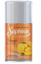 Saphirus/Aerosol Ambiental - Aerosol Ambiental Mango