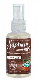 Saphirus/Mini-Aromatizador Mini Coco Vai
