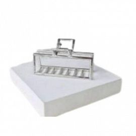 BROCHE METAL P/Cabello 