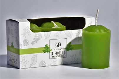 Veloncitos Vintage X3 Citronella