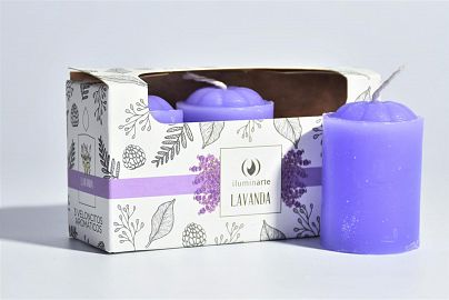Veloncitos Vintage X3 Lavanda