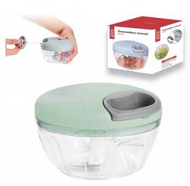 Cortador Vegetales 500 Ml 3 Cuchillas Ref.- CR1660