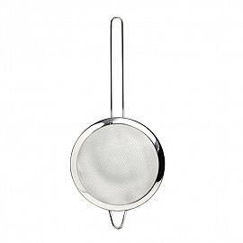 Colador Doble Malla Aro Acero 8 Cm Ref. CR13406
