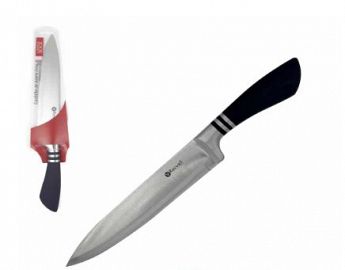 Cuchillas 8¨ Acero Inox. Mgo Rec/goma Ref. CR14649
