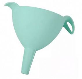 Embudo Plastico 11cm. Art 1310 Carol