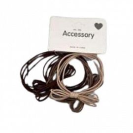 Set X4 Colitas De Cabello