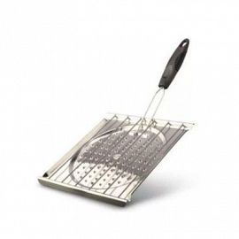 Tostador Acero M/plastico. DL10786