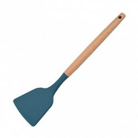 Espatula 35cm Madera/nylon. BK-5-14