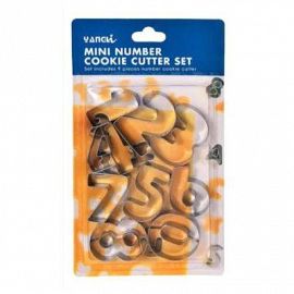 Molde Cortante Numeros. BA28083B